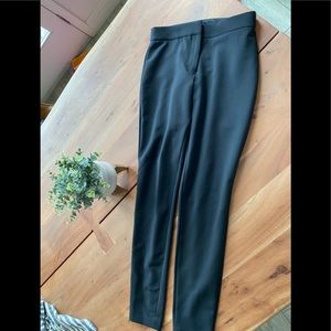 Express Black Skinny Dress Pants